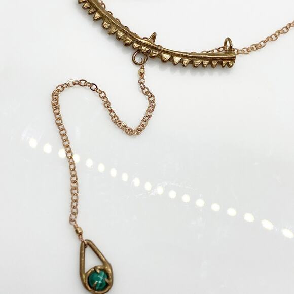 NEW Free People True Spirit Necklace - Picture 3 of 15